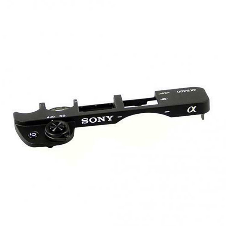 Корпус для камеры Sony Alpha 6400 Mirrorless ILCE-A6400 Купить верхнюю часть корпуса для Sony 6400 в интернете по выгодной цене