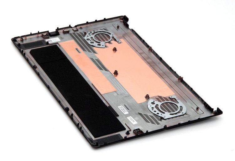 Корпус для ноутбука ASUS ROG Zephyrus M16 GU603 нижняя часть Купить низ корпуса для Asus G16 GU603 в интернете по выгодной цене