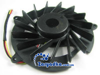 Оригинальный кулер вентилятор охлаждения для ноутбука HP Compaq Presario C300 C500 414226-001