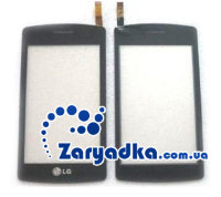 Оригинальный точскрин touch screen сенсорная панель для телефона LG GW620 EVE