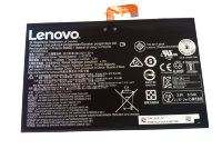Оригинальный аккумулятор для ноутбука Lenovo Yoga Book YB1-X91F L15C2P31