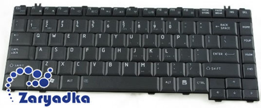 Оригинальная клавиатура для ноутбука Toshiba Satellite A305D A350 A350D A355 MP-06863US-9308 4H.N9001.091 Купить клавиатуру toshiba A350 в интернете по выгодной цене