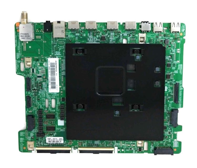 Материнская плата для телевизора SAMSUNG UE55RU8000U BN41-02695A (BN94-14163C) Купить плату main board для Samsung UE55RU8000 в интернете по выгодной цене