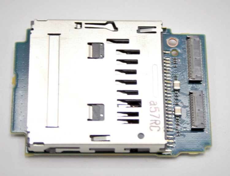 Модуль чтения карты SD для камеры SONY RX1R II DSC-RX1RM2 Купить плату для карты памяти SD камеры sony RX1R в интернете по выгодной цене