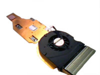 Кулер вентилятор охлаждения для ноутбука Gateway CX2610FN01 CX200 / CX2600 + теплоотвод