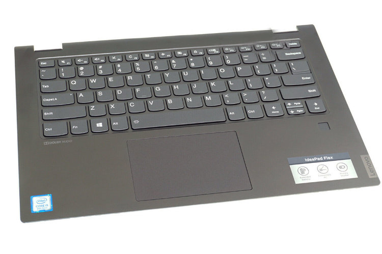 Клавиатура для ноутбука Lenovo FLEX-14IWL flex 14 5CB0U41984 SN20Q40674  Купить клавиатуру для Lenovo flex 14 в интернете по выгодной цене