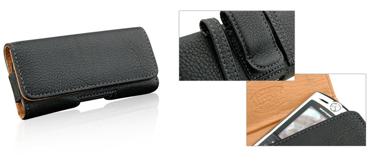 Оригинальный кожаный чехол для телефона Motorola SLVR L7 L9 Pouch Оригинальный кожаный чехол для телефона Motorola SLVR L7 L9 Pouch.