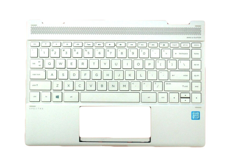 Клавиатура для ноутбука HP Spectre X360 13t-ae000 KEQ4AX33TATP30 Купить клавиатуру для HP 13t-ae в интернете по выгодной цене