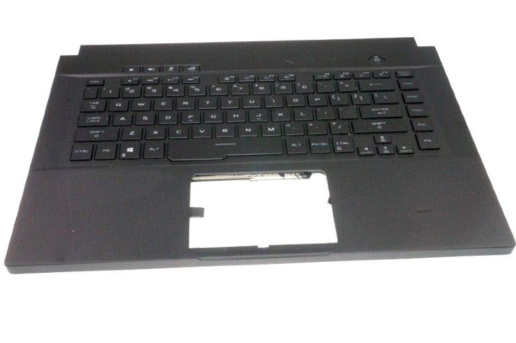 Клавиатура для ноутбука Asus GA502DU GA502 90NR0213-R31US0 Купить клавиатуру для Asus GA 502 в интернете по выгодной цене