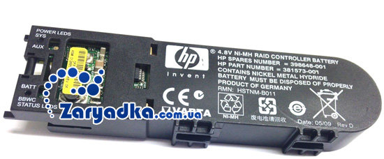 Аккумулятор батарея для сервера HP DL360 DL380 G5 398648-001 