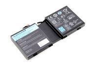 Аккумулятор батарея для ноутбука  DELL Alienware M17X R5 17 18 17x 18x 2F8K3 02F8K3 оригинал