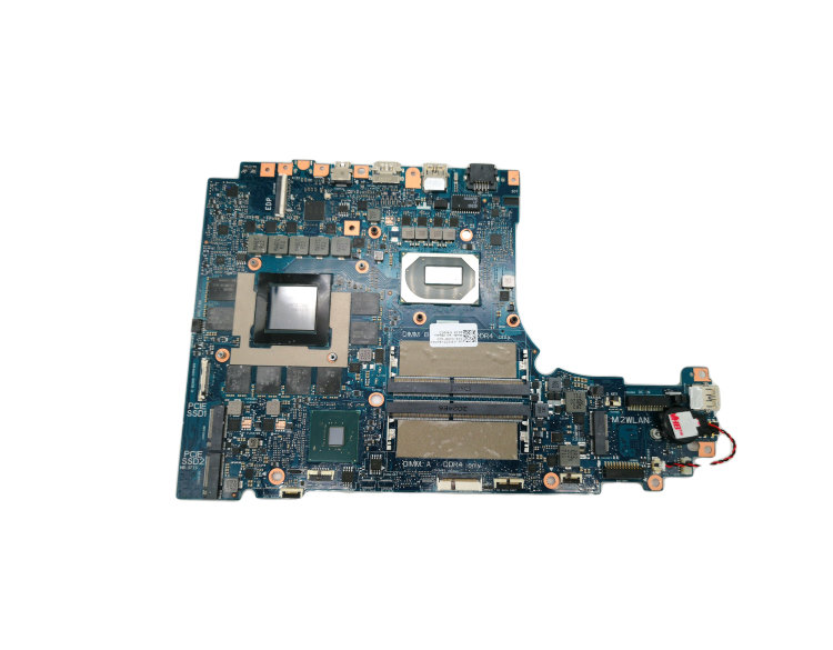 Материнская плата для ноутбука Dell G7 17 7700 4GD11  Купить основную плату для Dell 7700 в интернете по выгодной цене