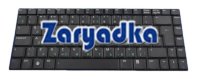 Оригинальная клавиатура для ноутбука ASUS VX2 VX2S VX2Se B50 V020462FK1 RU 04GNQ91KRU00-1
