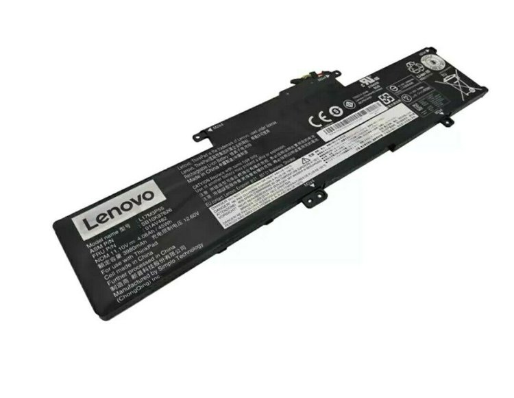 Оригинальный аккумулятор для ноутбука Lenovo ThinkPad S2 Yoga L380 L390 L17M3P55 L17C3P53 L17L3P53 Купить батарею для Lenovo Yoga L390 в интернете по выгодной цене