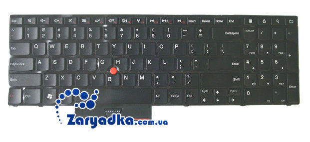 Оригинальная клавиатура для ноутбука Lenovo ThinkPad E520 04W0872, 04W0836 Оригинальная клавиатура для ноутбука Lenovo ThinkPad E520 04W0872, 04W0836