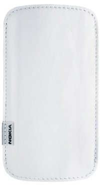 Оригинальный кожаный чехол CP-371 для телефонов Nokia E52 E55 6270 Classic