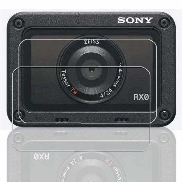 Пленка линзы для камеры Sony DSC-RX0 Купить защитную пленку для Sony RX0 в интернете по выгодной цене