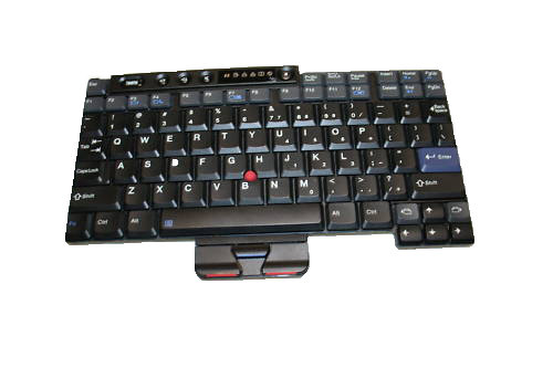 Оригинальная клавиатура для ноутбука IBM ThinkPad X30 X31 X32 Оригинальная клавиатура для ноутбука IBM ThinkPad X30 X31 X32