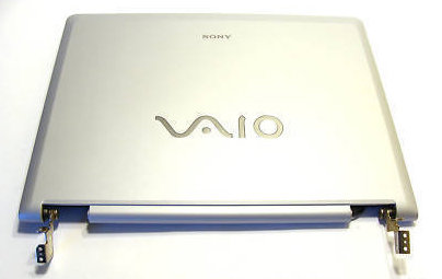Корпус для ноутбука Sony Vaio K33  крышка матрицы с шарнирами Корпус для ноутбука Sony Vaio K33 15.4"  крышка матрицы с шарнирами
