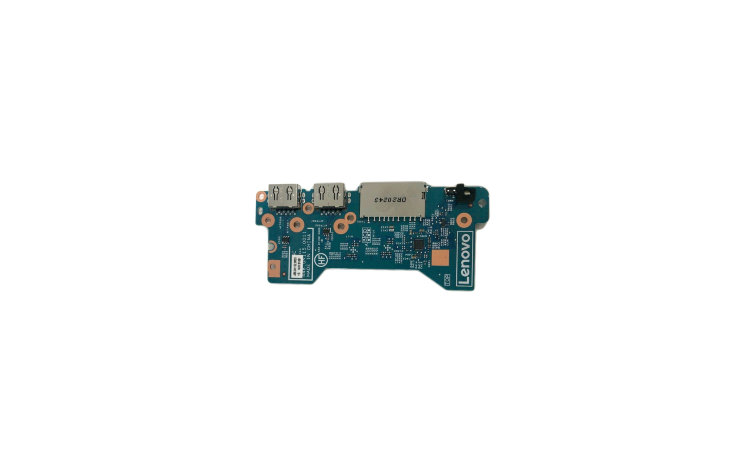 Модуль USB для ноутбука Lenovo IdeaPad Flex 5 14IIL05 5C50S25058 LC55-15C 448.0K115.0011 Купить плату USB для Lenovo 14IIL05 в интернете по выгодной цене
