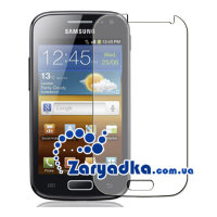 Оригинальная защитная пленка для телефона Samsung GT-i8160 Galaxy Ace 2 II  6шт