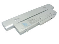 Усиленный аккумулятор повышенной емкости для ноутбука Samsung Q10, Q20, Q25, NV5000, 8800 mAh