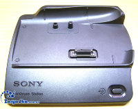 Оригинальный кредл док станция для камеры Sony DCRA-C240