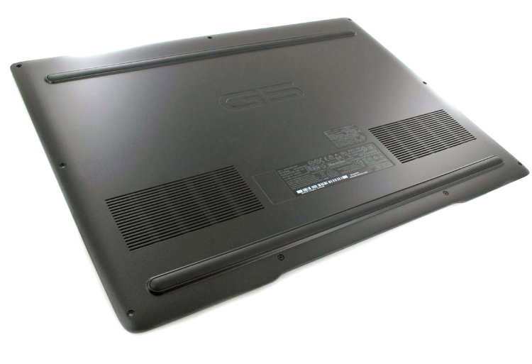 Корпус для ноутбука Dell G5 15 5590 FTF0C  Купить нижнюю часть корпуса для Dell 5590 в интернете по выгодной цене
