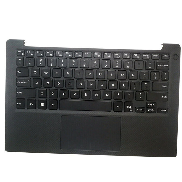 Клавиатура для ноутбука for DELL XPS13 9350 9360 043WXK PHF36  Купить клавиатуру для Dell xps 13 в интернете по выгодной цене