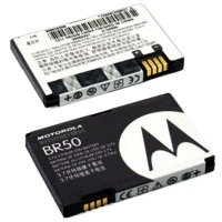 Оригинальный аккумулятор Motorola BR 50 для телефонов RAZR V3 V3m V3xx, PEBL U6