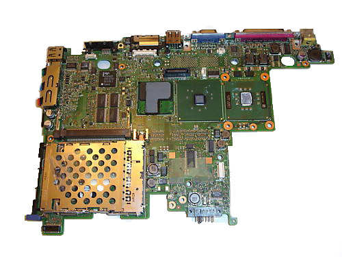 Материнская плата для ноутбука IBM ThinkPad X31 91P7685 Материнская плата для ноутбука IBM ThinkPad X31 91P7685