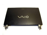 Оригинальный корпус для ноутбука Sony Vaio T250P 10.6" крышка матрицы с шарнирами