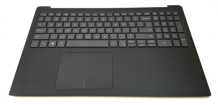 Клавиатура для ноутбука Dell Vostro 5590 V5590 XNR1R 0XNR1R CN-0XNR1R Купить клавиатуру для Dell 5590 в интернете по выгодной цене