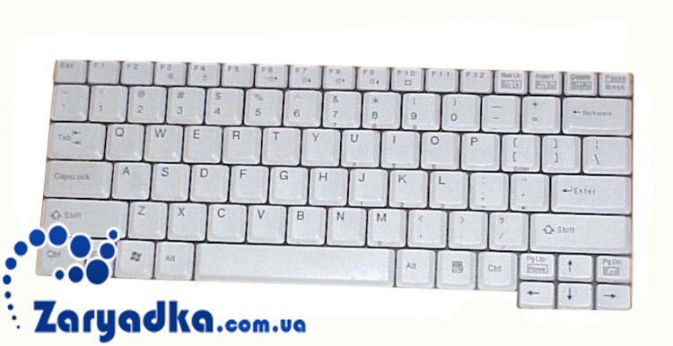 Оригинальная клавиатура для ноутбука Fujitsu LifeBook S6210 Оригинальная клавиатура для ноутбука Fujitsu LifeBook S6210
