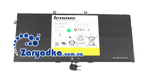Аккумулятор батарея для ноутбука Lenovo IdeaPad Yoga 11 11S L11M4P13 оригинал 