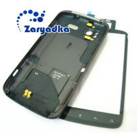 Оригинальный корпус для телефона HTC Sensation 4G Z710e G14 крышка аккумулятор с точ скрином