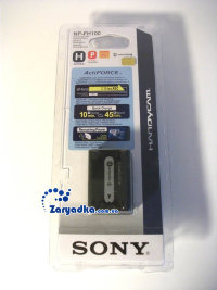 Оригинальный аккумулятор для камеры Sony NP-FH100 FH100 купить