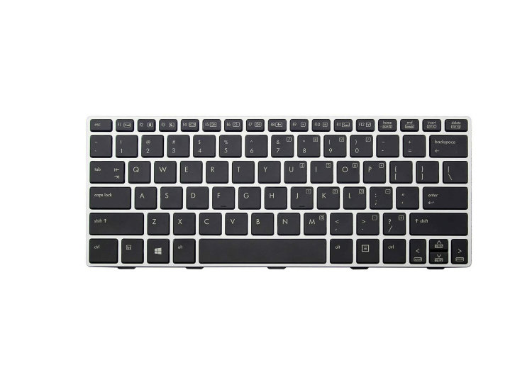Клавиатура для ноутбука HP EliteBook Revolve 810 G1 G2 G3 706960-001 Купить клавиатуру для HP revolve 810 в интернете по выгодной цене