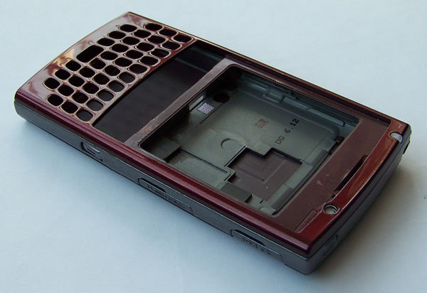 Оригинальный корпус для телефона Samsung i780 Оригинальный корпус для телефона Samsung i780.