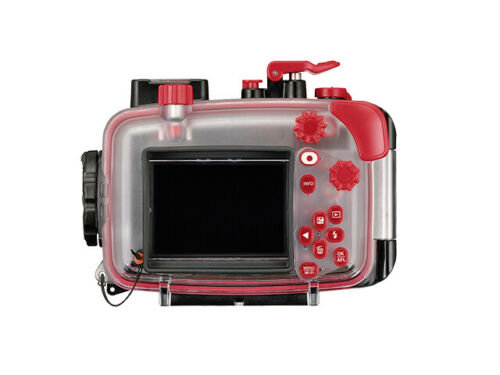 Бокс подводной съемки для камеры Olympus TG-6 PT-059 Купить чехол подводной съемки для фотоаппарата Olympus TG 6 в интернете по выгодной цене