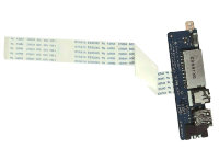 Модуль USB для ноутбука Lenovo Flex 4-1435 4-1470 LS-D453P
