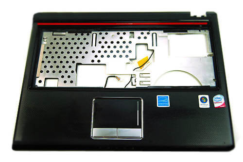 Оригинальный корпус для ноутбука Asus F6A нижняя часть с точпадом Оригинальный корпус для ноутбука Asus F6A нижняя часть с точпадом