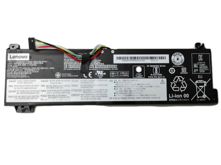 Оригинальный аккумулятор для ноутбука Lenovo V330-15IKB V330-151KB L17M2PB3 L17L2PB4 Купить батарею для Lenovo 330-15IKB в интернете по выгодной цене