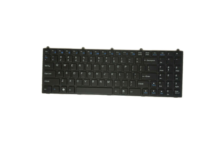Клавиатура для ноутбука Clevo P170HM X7200 MP-08J43US-430 Купить клавиатуру для Clevo P170 в интернете по выгодной цене