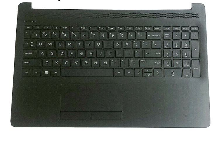 Клавиатура для ноутбука HP 15-db 15-db0003ca 15-db0002ds 15-db0007cy Купить клавиатуру для HP 15 db в интернете по выгодной цене