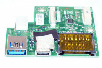 Модуль кард ридера для моноблока Dell OPTIPLEX 7780 C9TVT 