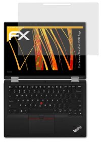 Защитная пленка экрана для ноутбука Lenovo ThinkPad L390 Yoga