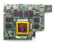 Видеокарта для ноутбука Asus G53JW G73JW nVidia 460M купить