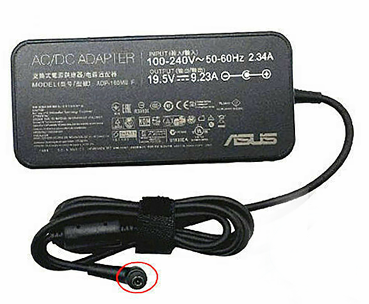 Блок питания для ноутбука  Asus Rog Strix GL504GM GL703GM Купить оригинальную зарядку для Asus GL504 в интернете по выгодной цене
