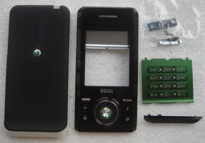 Оригинальный корпус для телефона SonyEricsson S500 Оригинальный корпус для телефона SonyEricsson S500.